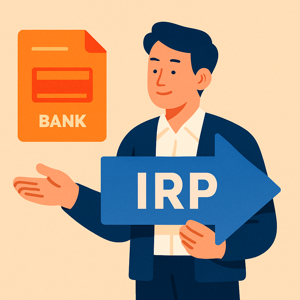 IRP이전