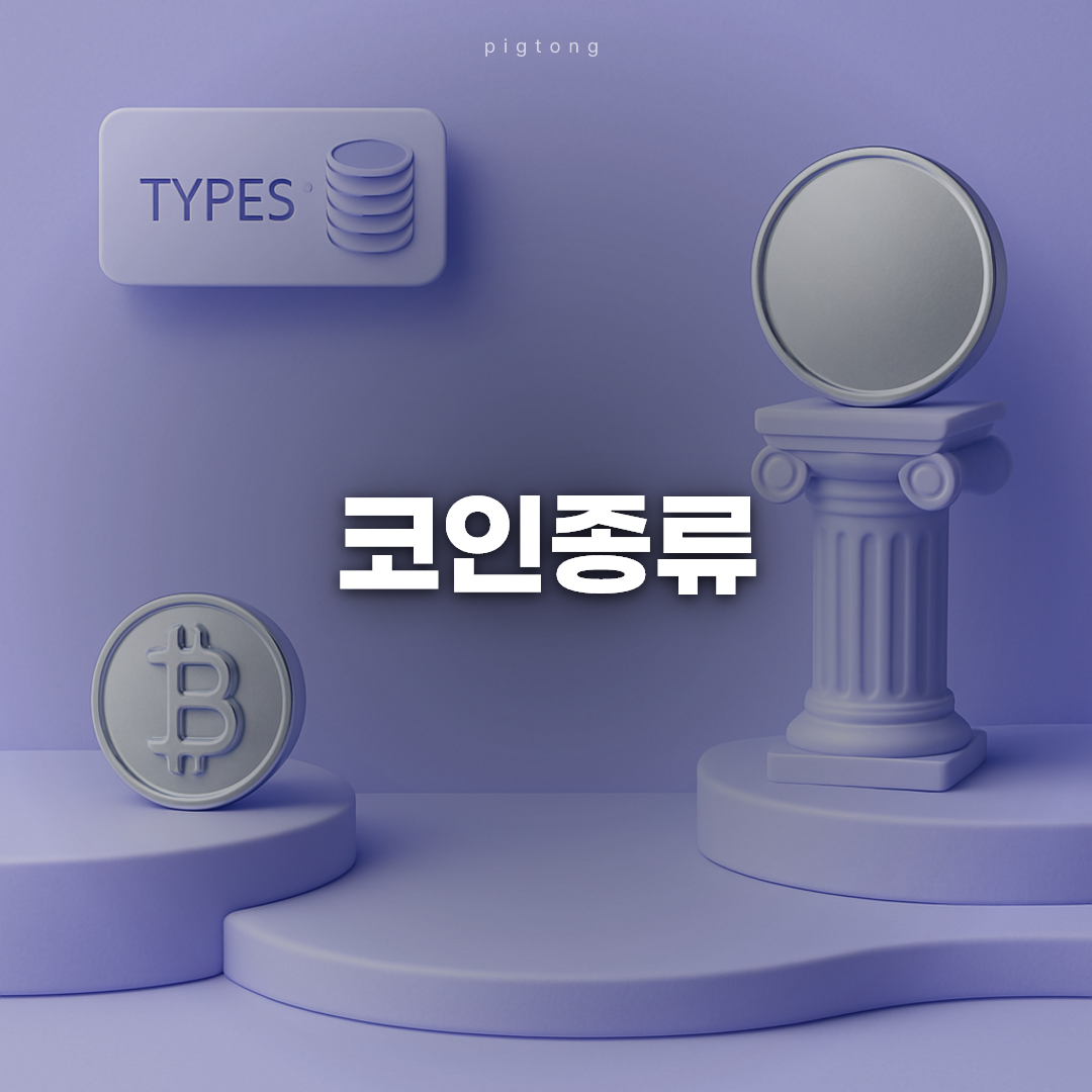 코인종류