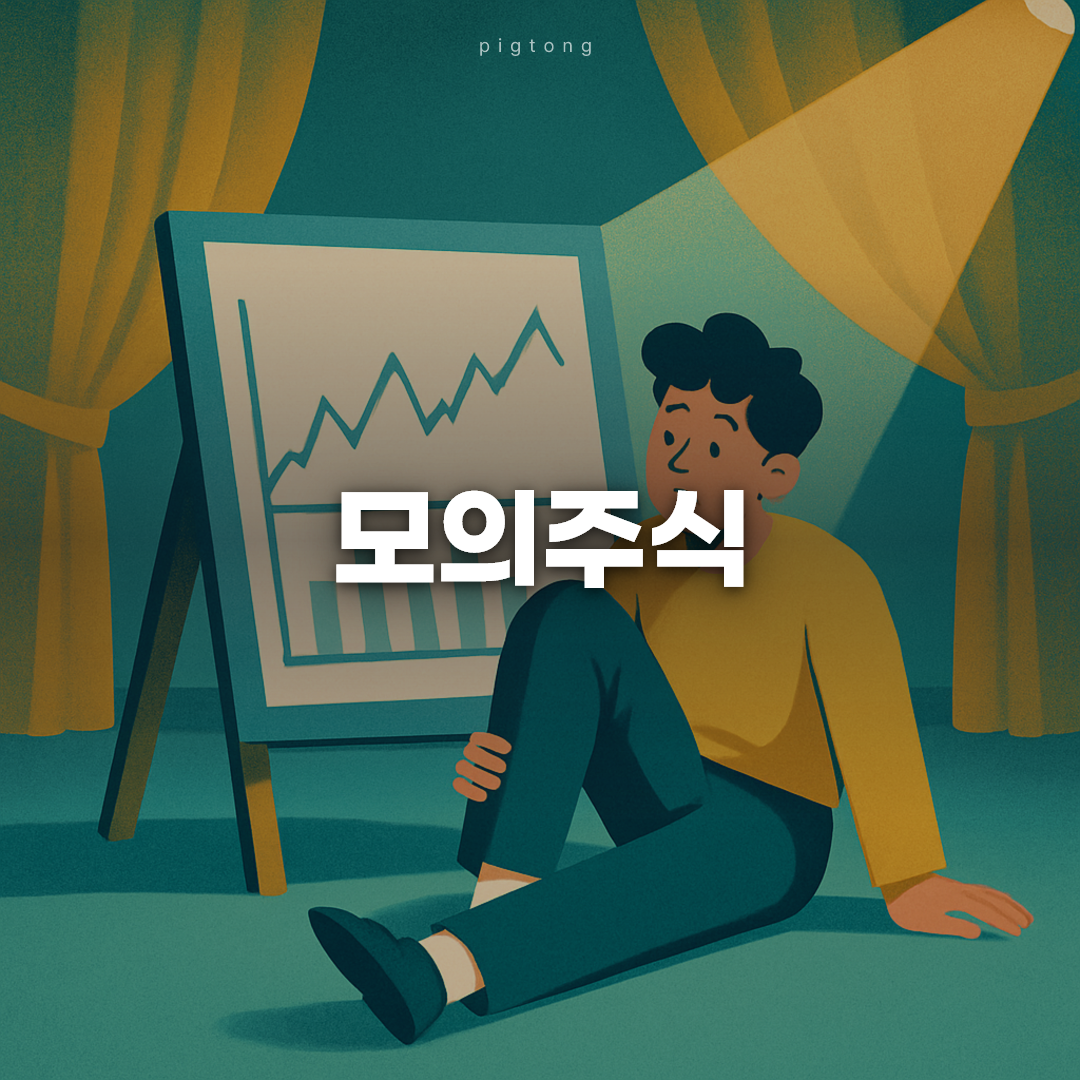 모의주식