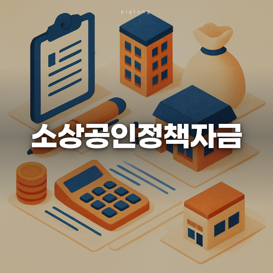 소상공인정책자금