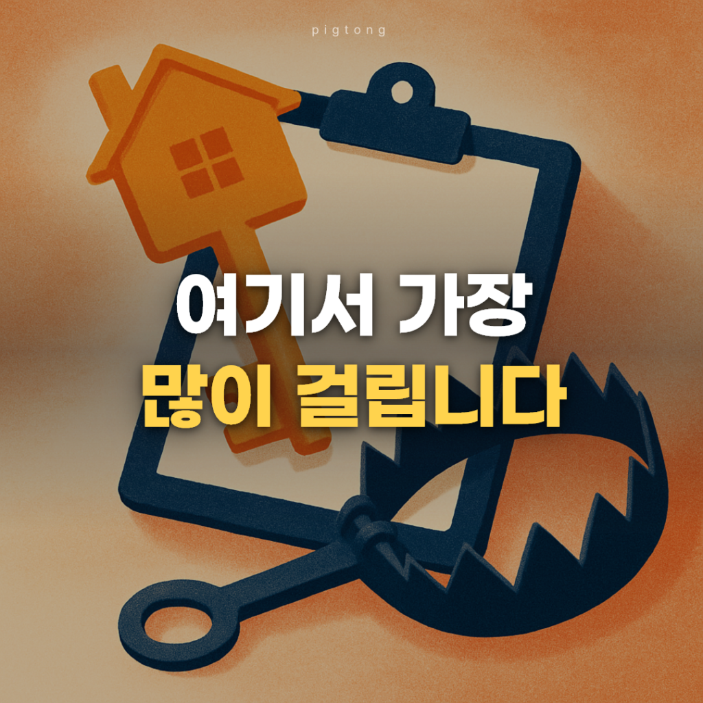 금융기관 이용 전 확인할 5가지 대표 이미지