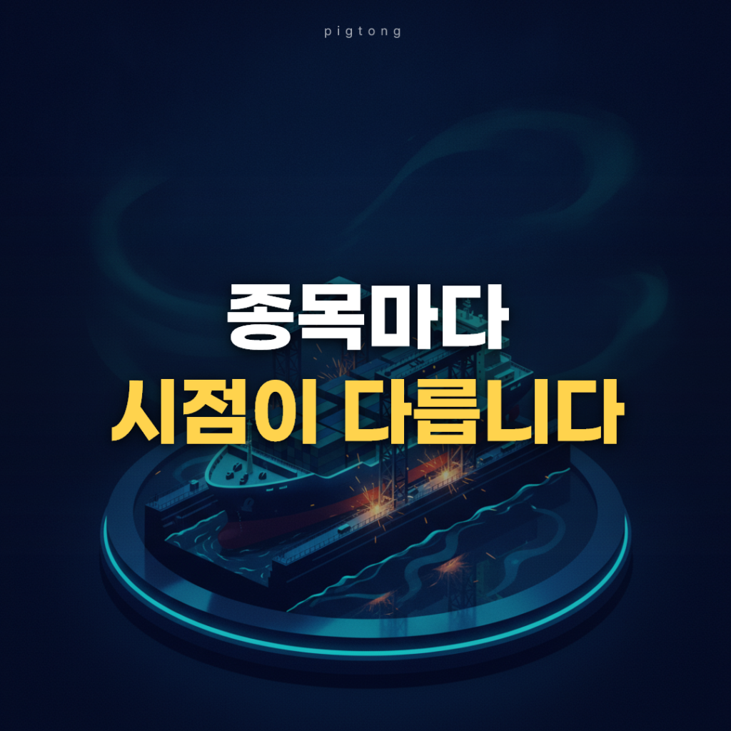 조선관련주, 지금 사도 되는 걸까요? 대표 이미지