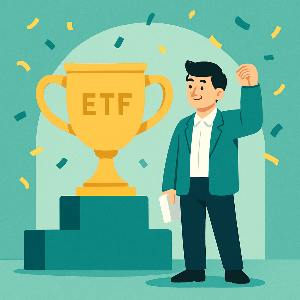 S&P500ETF